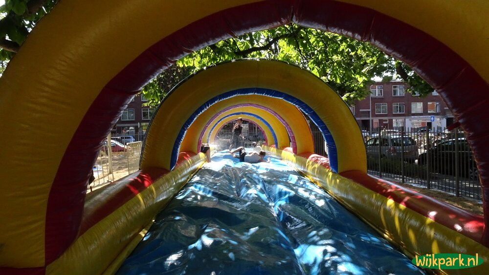 2e Vakantieactiviteiten op het Kaapseplein