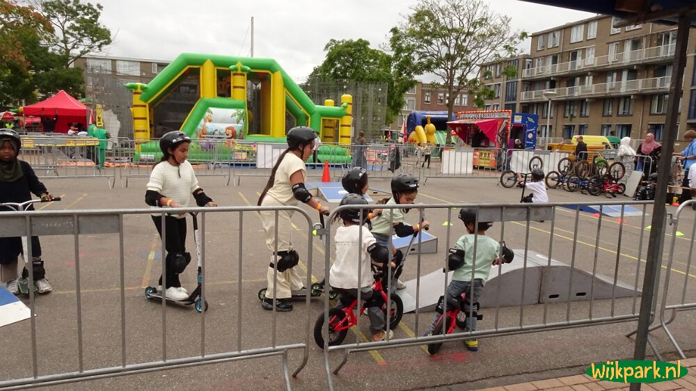 5e Vakantieactiviteiten op het Joubertplantsoen