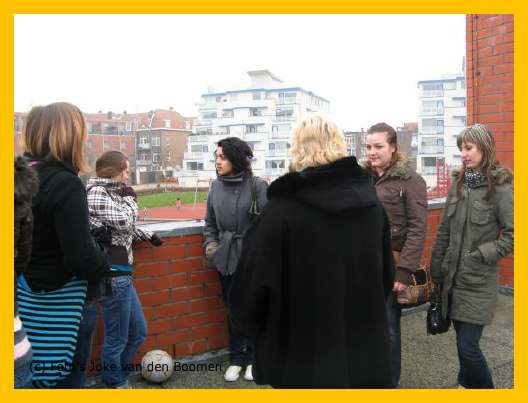 Bezoek uit &rsquo;s-Hertogenbosch aan Krachtwijk Transvaal