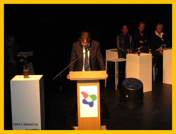 Haagse Hopjes: Burgerschapsprijs