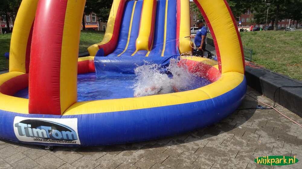 3de Vakantieactiviteiten Wijkpark Transvaal