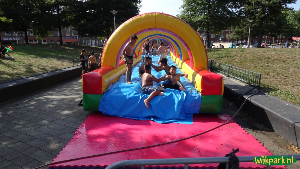 5de Vakantieactiviteiten Wijkpark Transvaal