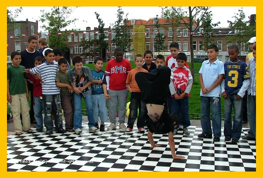 Transvaal-roel - 120