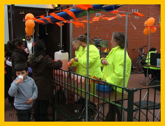 Koninginnefeest Wijkpark Transvaal - 20