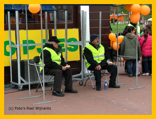 Koninginnefeest Wijkpark Transvaal - 27