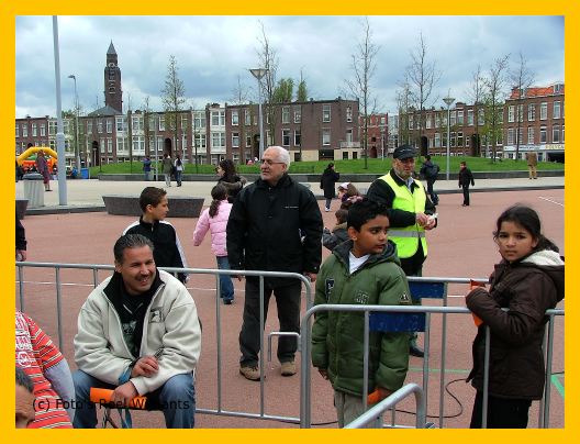 Koninginnefeest Wijkpark Transvaal - 40