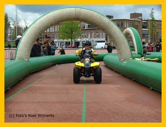 Koninginnefeest Wijkpark Transvaal - 44