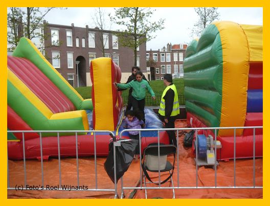 Koninginnefeest Wijkpark Transvaal - 51