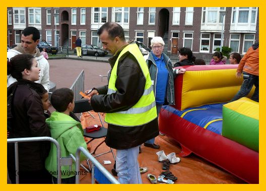 Koninginnefeest Wijkpark Transvaal - 53