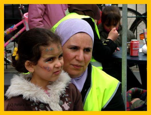 Koninginnefeest Wijkpark Transvaal - 86