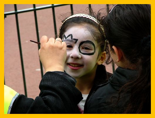 Koninginnefeest Wijkpark Transvaal - 87