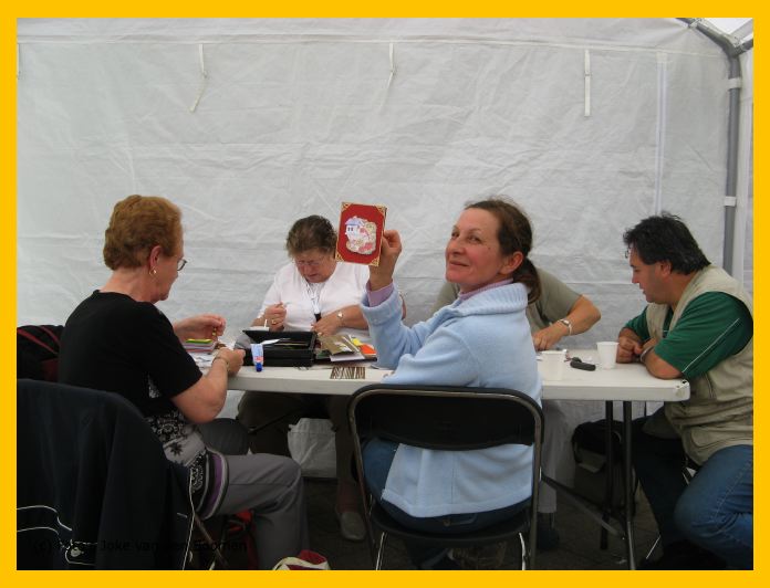 Haagse Hopjes:Open Huis Wijkpark 