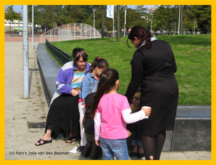 Haagse Hopjes: Openhuis Oranje Fonds en Burgerschap