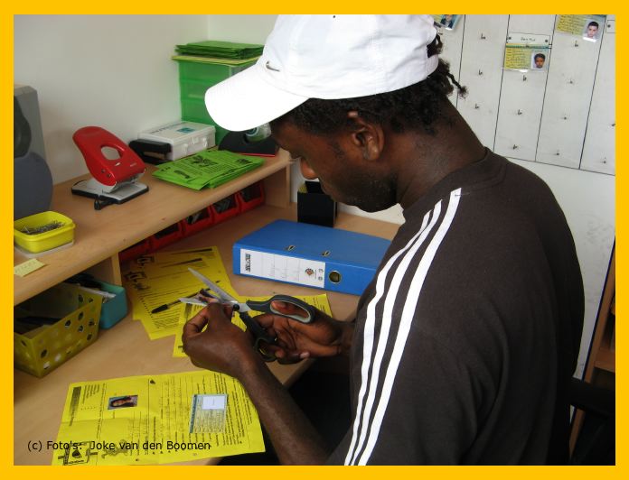 Haagse Hopjes: Stage Arnold