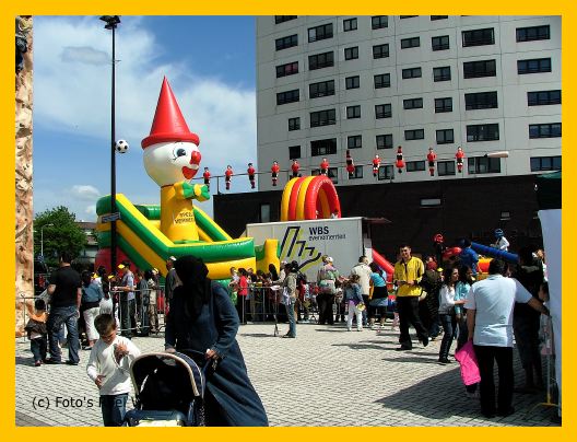 NSSD-KAAPSEPLEIN-ANNABLAMANPLEIN HAAGSE HOPJES - 136