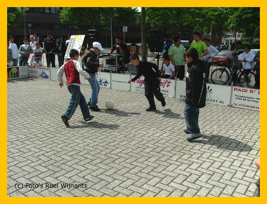 NSSD-KAAPSEPLEIN-ANNABLAMANPLEIN HAAGSE HOPJES - 107