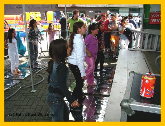 NSSD-KAAPSEPLEIN-ANNABLAMANPLEIN HAAGSE HOPJES - 109