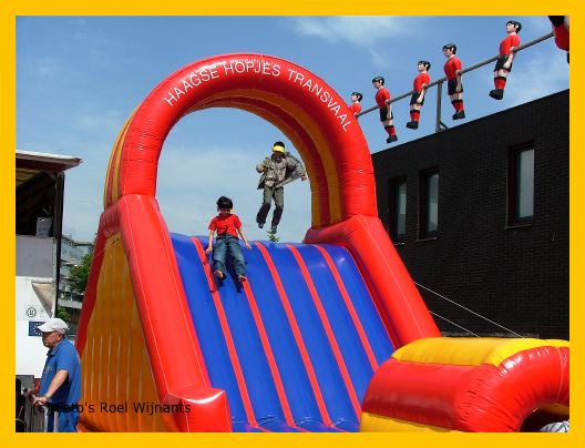 NSSD-KAAPSEPLEIN-ANNABLAMANPLEIN HAAGSE HOPJES - 124