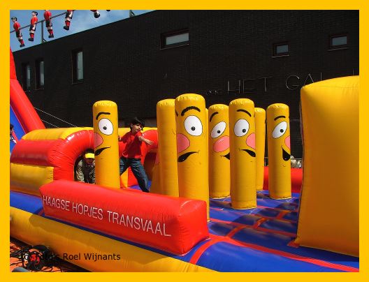 NSSD-KAAPSEPLEIN-ANNABLAMANPLEIN HAAGSE HOPJES - 125