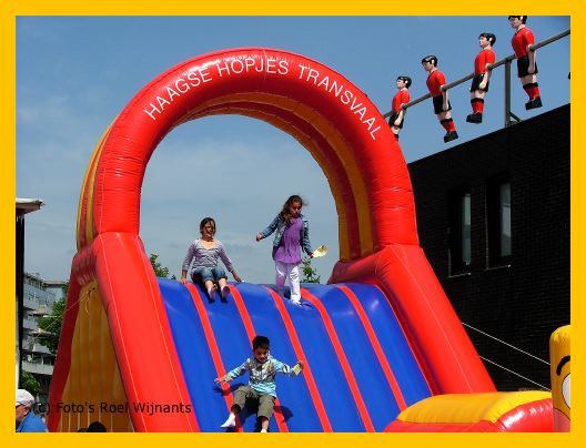 NSSD-KAAPSEPLEIN-ANNABLAMANPLEIN HAAGSE HOPJES - 126