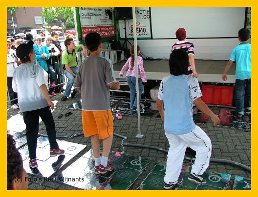 NSSD-KAAPSEPLEIN-ANNABLAMANPLEIN HAAGSE HOPJES - 130