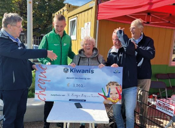 5e sportworkshop Kaapseplein