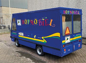 Nieuwe aanwinst Stichting Haagse Hopjes Transvaal 2026